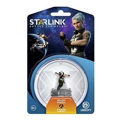 Image of Starlink Battle For Atlas Pilot Pack Razor (Electronic Games)