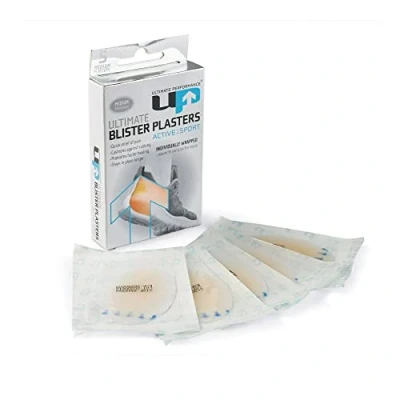 Image of Ultimate Performance Blister Plasters (Medium x 5)