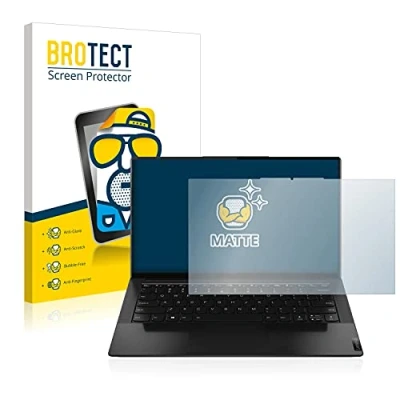 Image of brotect Screen Protector Anti Glare compatible with Lenovo Yoga Slim 9i 14&quot; 16:9 Matte, Fingerprint Protection Film