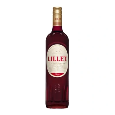 Image of Lillet Rouge Wine Based Aperitif, 75 cl
