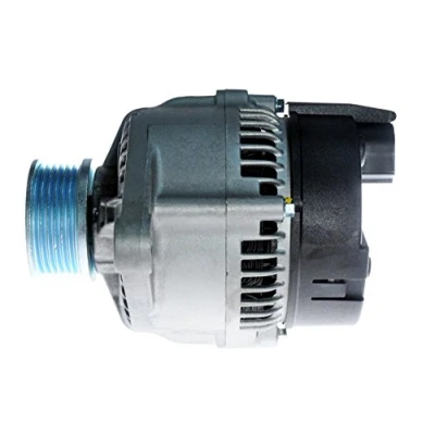 Image of 46231670, 46412678, 46428731, 46430527, 46774420 Generator HELLA 8EL 011 710 171 14V 65A 61mm FIAT: Punto II Hatchback, LANCIA: Y