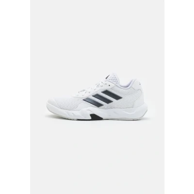 Image of adidas Performance Amplimove Trainer Training shoe, Women&#039;s, Size: 3.5, Footwear white/core black/grey two Textile/synthetics