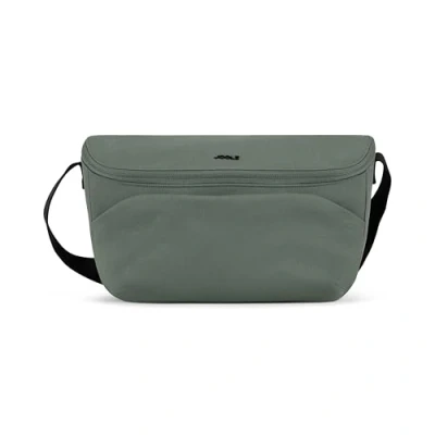 Image of Joolz Organiser Compact Accessory for Baby Stroller, Pushchair or Buggy Easy to Attach Must Have Travel Essential Extra Storage Compatible with GEO/AER/HUB/Day Collections (Forest Green)
