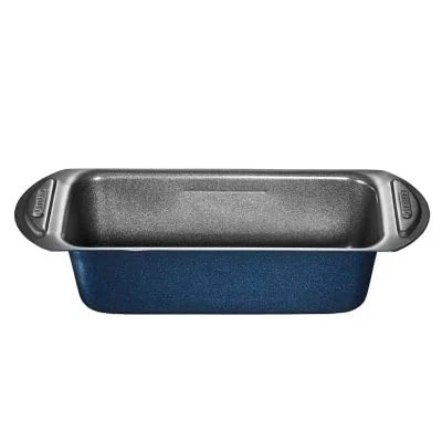 Image of lakeland 2lb (900g) Non Stick Loaf Tin Perfect Bread High Performing Made in The UK