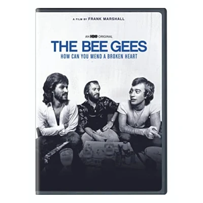 Image of The Bee Gees: How Can You Mend a Broken Heart?