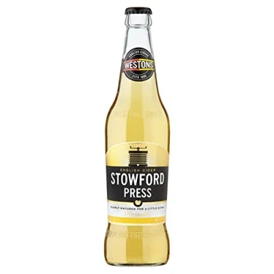 Image of Westons Stowford Press Apple Cider (6 x 500ml Bottles)