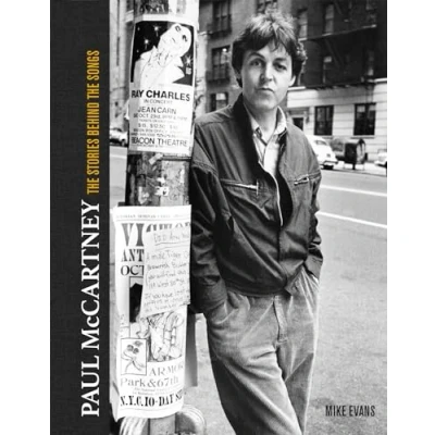 Image of Paul McCartney: the Stories Behind 50 Classic Songs, 1970 2020: Songs (Stories Songs)