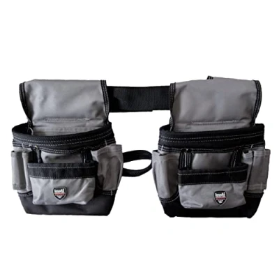 Image of KWB Tool Bag Set (2 Piece) with Nylon Belt Durable and Organized