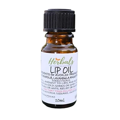 Image of CS Lip Oil famed for cold sore relief