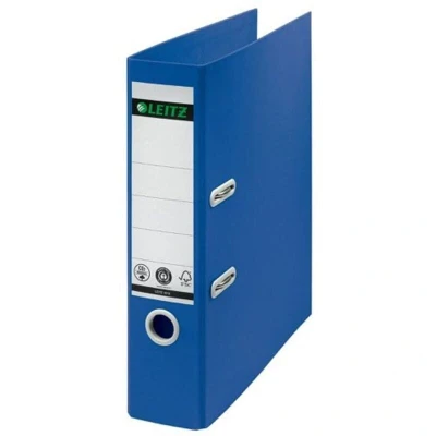 Image of Leitz Recycle Lever Arch File A4 80mm Bl