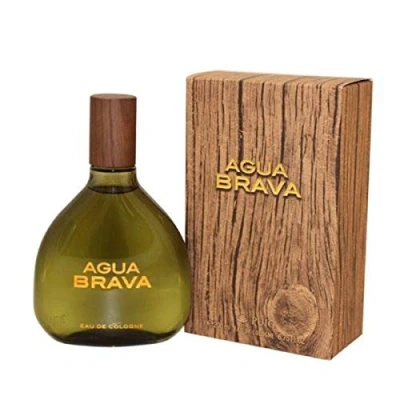 Image of Agua Brava by Antonio Puig Eau de Cologne Splash 200ml
