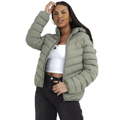 Image of Brave Soul Women&#039;s LJK GRANTPKC Hack, Verde, Normal