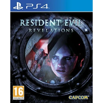 Image of Giochi per Console Capcom Resident Evil Revelations