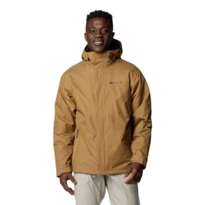 Image of Columbia Men&#039;s Tunnel Falls 2 Interchange Jacket, Delta, S
