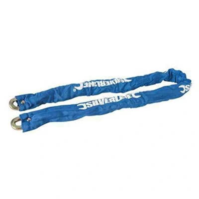 Image of Silverline Sleeved High Security Chain 600mm