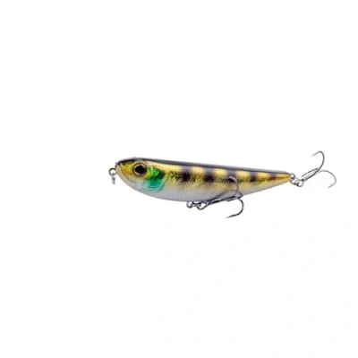 Image of Shimano Lure Yasei Shock Stick F Surface Perch 11cm (22g) Oppervlakte kunstaas