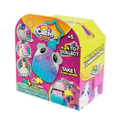 Image of Cutie Pops Single Pack Surprise Mini Plush
