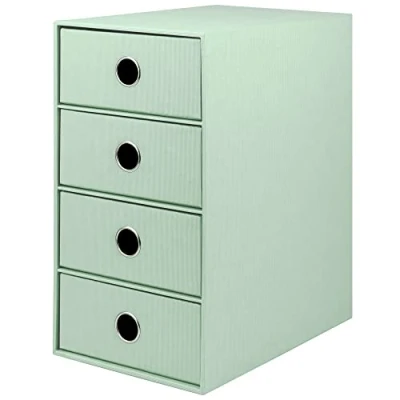 Image of S.O.H.O. 1524452654 4 Drawer Box Mint