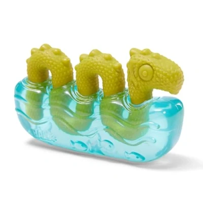 Image of Barkbox Dogness Monster Super Chewer Dog Chew Toy Tough Dental Stimulating for Aggressive Chewers Ness Large
