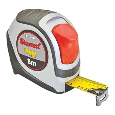 Image of Starrett KTXP106 8m N Metric Reading Pocket Tape