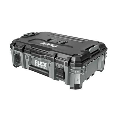 Image of FLEX STACK PACK Storage System Suitcase Tool Box FS1103