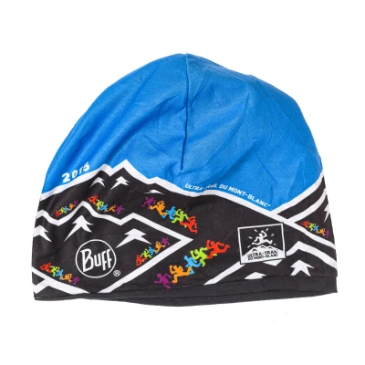 Image of Buff Unisex Reversible Hat 110100 Grey One Size