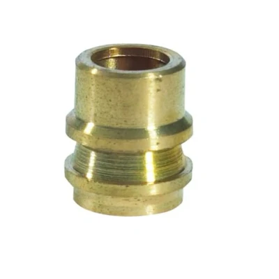 Image of Plumbright Compression Internal Reducer 10mm x 8mm DZR P168Dr005.