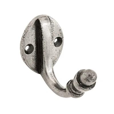Image of From The Anvil Natural Smooth Coat Hook