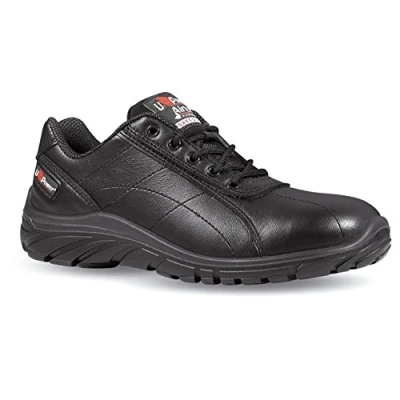 Image of U POWER Men&#039;s UK20164 42 Security Shoes, Negro, 9 UK