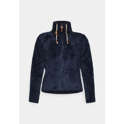 Image of Icepeak Colony Fleece jacket, Women&#039;s, Size: XXL, Dark blue