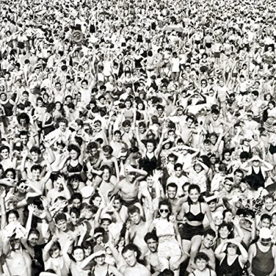 Image of George Michael Listen Without Prejudice 180 Gram Sealed 2017 UK vinyl LP 88875145271