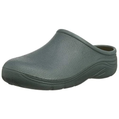 Image of Comfi Garden Clogs Green S12 Size 12 Briers Slip on, Tough, Comfy