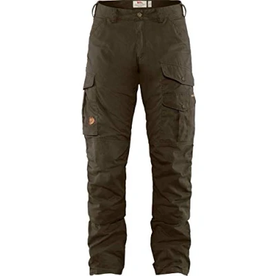 Image of Fjallraven Barents Pro Hunting Trousers M Sport Green, 52