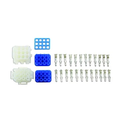 Image of Connect 37516 Mate N Lok 12 Pin Connector Kit 29pc