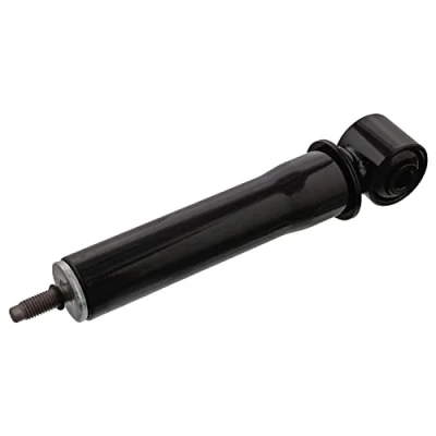 Image of 1348120 Shock Absorber, cab suspension FEBI BILSTEIN 19129 Rear