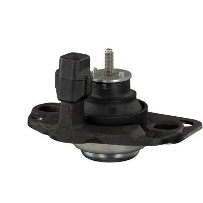 Image of 7700795685, 7700805123 Engine Mount FEBI BILSTEIN 14951 Right Hydro Elastomer RENAULT: CLIO 2, 1, Kangoo I