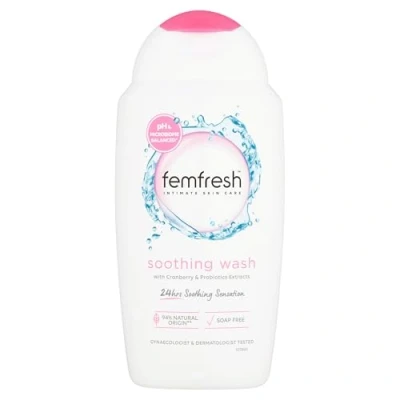 Image of Femfresh Ultimate Care Soothing Wash 250ml