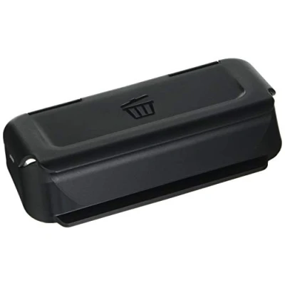 Image of Skoda small garbage bin for door panel, black, 5JA0611079B9