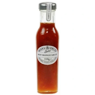 Image of Tiptree Hot Mango Sauce 310g (Pack of 2)