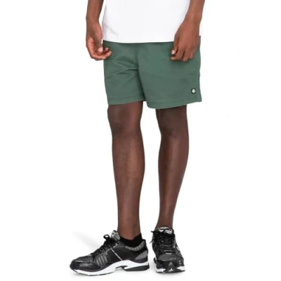 Image of Element Valley Twill Elasticated Shorts for Men.