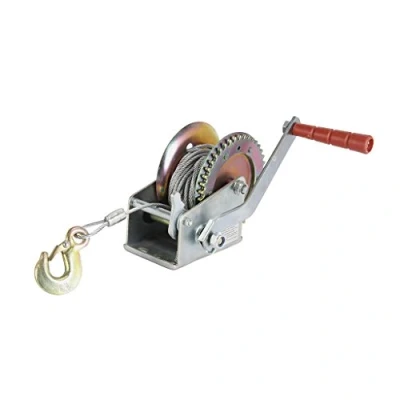 Image of Cogex 70216 Hand Winch with 10 m Cable