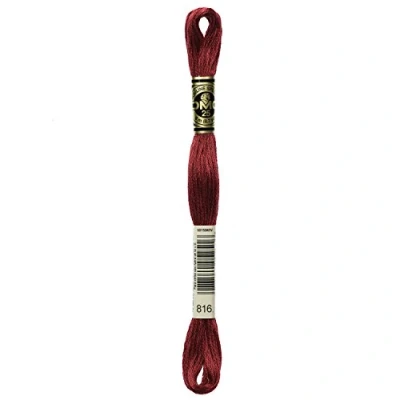 Image of DMC Stranded Cotton Number 816