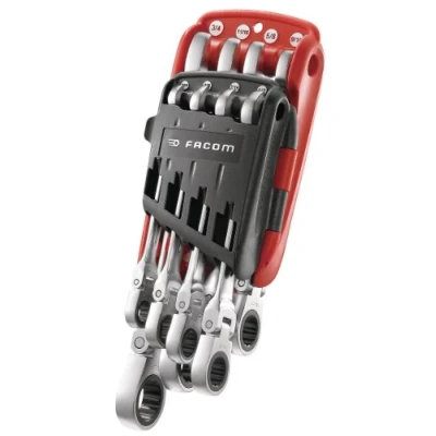 Image of FACOM FCM467FJPU8 Ratchet Head Spanners