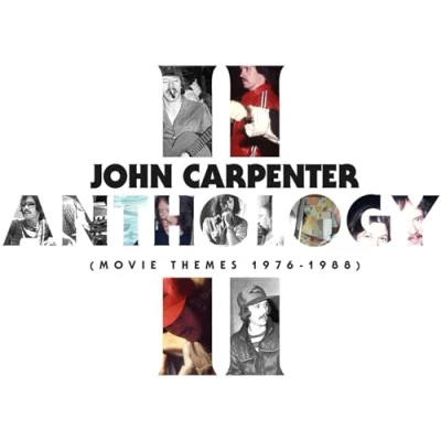 Image of ANTHOLOGY II (MOVIE THEMES 1976 1988) [VINYL]