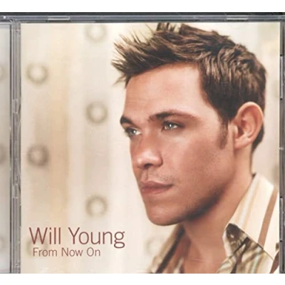 Image of Will Young From Now On 2002 UK CD album 74321969592