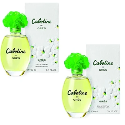 Image of Gres Parfums Cabotine Eau de Parfum 100ml Spray