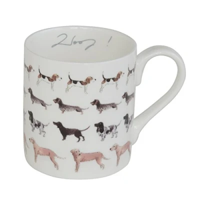 Image of Sophie Allport Woof! Mug Standard (275ml)