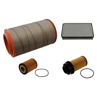 Image of 1864383 Filter Set FEBI BILSTEIN 39487