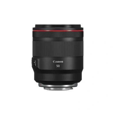 Image of Canon RF 50mm F1.2L USM Lens L series Prime Weatherproof High Low Light Performance Portrait, Weddings, Street Photography EOS R Compatible