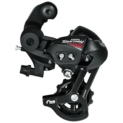 Image of Shimano RD A070 Road Direct Mount Rear Derailleur Black
